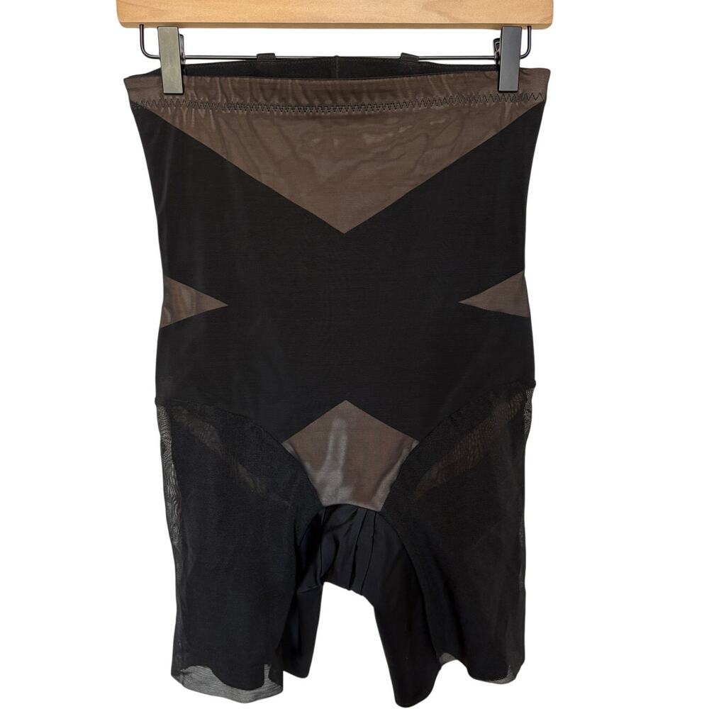 Honeylove SuperShaper Shorts "Runway" Compression Shapewear Sculptwear size L